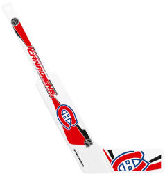 Inglasco Inc Inglasco Inc. Goalie Montreal Canadiens Mini hokiütő