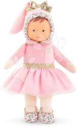 Corolle Păpușa Miss Ballerina Pink Grenadine Mon Doudou Corolle cu ochi albaștri 25 cm de la 0 luni (CO010200) Papusa