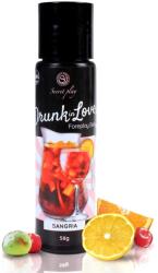 Secret Play Ehető balzsam Sangria 60 ml, Secret Play, 100% ehető, alkoholmentes (erohurt_8435097836775)