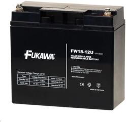FUKAWA FW18-12U 12V 18Ah csereakkumulátor (12158)