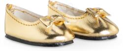 Corolle Balerini pentru păpușă Gold Ballet Flat Shoes Ma Corolle pentru păpușă de 36 cm (CO213000)