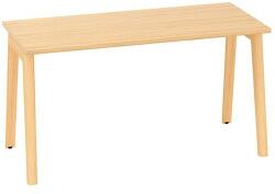 Alfa Office Íróasztal Alfa Root, 140 x 80 x 74, 2 cm, tölgy