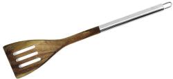 Fackelmann 30310 konyhai szedőlapát, 35, 5 cm, akác, inox ezüst/barna (30310)