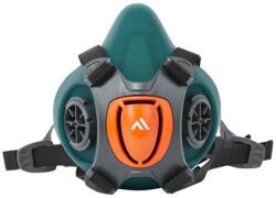 Portwest Szilikon fél maszk, méret: M