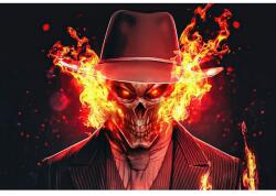  Poszter Ghost Knight Concept, 61x90cm, poszter2064, Többszínű (poster2064)