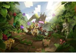  Minecraft Poszter Dungeons Jungle Awakens, 61x90cm, Többszínű (poster371-7777777777777785937)