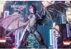  Poszter Girl Of Cyber City, 61x90 cm, poszter1642, Többszínű (poster1642)