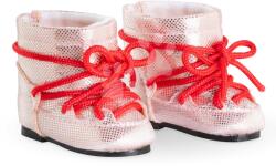 Corolle Cizme pentru păpușă Pink Snow Boots Ma Corolle pentru păpușă de 36 cm (CO213010)