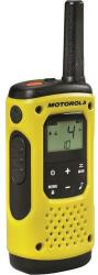 Motorola TLKR-T92 walkie-talkie tokkal
