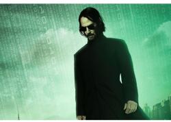 Plakát The Matrix Resurrections, 61x90cm, poszter1823, többszínű (poster1823)