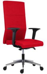 Antares Vertika II irodai szék, piros