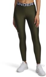 Under Armour Női magas derekú kompressziós leggings Under Armour HG LEGGINGS W zöld 1383559-308 - XS