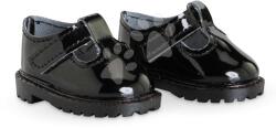 Corolle Pantofi pentru păpușă Black Varnish Babies Ma Corolle pentru păpușă de 36 cm (CO212990)