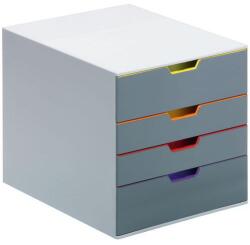DURABLE Varicolor® 4 foglalatos modul - Tartós