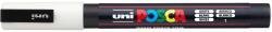 uni POSCA PC-3M Filc, 0.9-1.3 mm, Fehér (2UPC3MFEH)