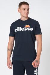 Ellesse ELLESSE, Prado kerek nyakú logós póló, Tengerészkék, L (SHC07405-NAV-L)
