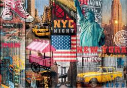 D-c-Fix öntapadós tapéta Manhattan 45 cm x 2 m (346-0661)