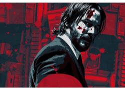 John Wick Splash Poszter, 61x90cm, Többszínű (poster330-7777777777777785895)