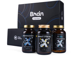 BrainMax karácsonyi készlet az erős elméért