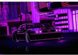  Dmc Delorean poszter, 61x90cm, poszter2715, Többszínű (poster2715)