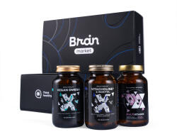 BrainMax karácsonyi szett a női egyensúlyért