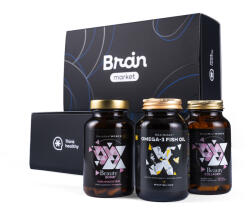 BrainMax karácsonyi szépségápolási szett