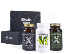 BrainMax karácsonyi készlet a belső békéért