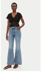 Morgan női blúz, 241-DANSA, Poliamid/Viszkóz, XS INTL, Fekete (0000305253866_XS)