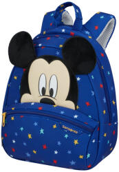 Samsonite Disney Ultimate 2.0 Bp S Mickey Stars gyerek hátizsák kék