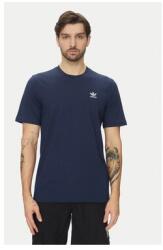 Adidas Kis logós pamut kereknyakú póló, S nemzetközi méret (JC9989-r-S (173cm))