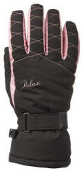 Relax Gerda síkesztyű Kesztyűe: L / fekete/rózsaszín