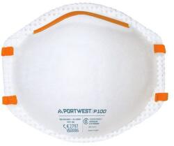 Portwest FFP1 Porálarc, fehér