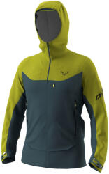 Dynafit Radical Softshell Jkt M férfi dzseki L / zöld