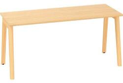 Alfa Office Íróasztal Alfa Root, 160 x 80 x 74, 2 cm, tölgy