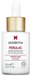 Sesderma Ferulac arcszérum, megelőzi és csökkenti a fény okozta öregedés jeleit, korrigálja a pigmentfoltokat és a ráncokat, intenzív hidratálást biztosít minden bőrtípus számára, 30 ml