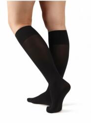 Evona PRIXANA 40 térdfix 40 DEN DBL. COMF. TOP, fekete, m: 36-41, 2 pár (564)