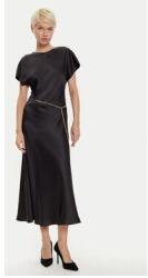 Imperial Női ruha, Imperial, 304831041, Poliészter, XS INTL, Fekete (0000304831041_XS)