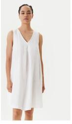 Benetton Női nyári ruha, United Colors Of Benetton, 4AGHDV0AX, Vászon, M INTL, Fehér (0000304727634_M)
