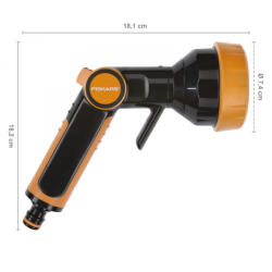 Fiskars Öntözőfej, 4 funkciós (1020446)