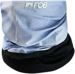 4F Bandana U099 körsál világoskék