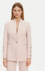 Rinascimento Női kabát, Rinascimento, 305318411, Poliészter, L INTL, Rózsaszín (0000305318411_L)