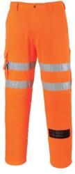 Portwest Vasúti Combat nadrág (RT46ORRXXXL)