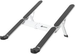 MISURA Hordozható ergonomikus állvány laptophoz és tablethez ME24 (P24X13S01)