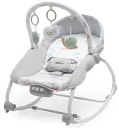 Baby Mix Multifunkcionális baba hinta pihenőszék Baby Mix csiga (2-53426)