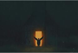  Plakát Angel From Templom, 61x90cm, poszter1348, Többszínű (poster1348)