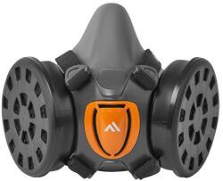 Portwest TPR félmaszk készlet (P3 szűrőkkel), méret: L