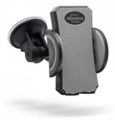 Carguard Autós telefon tartó vezeték nélküli töltéssel (55059)