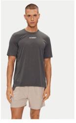 Adidas Férfi póló, Adidas, 301521433, Újrahasznosított poliészter, XL INTL, Fekete (0000301521433_XL)