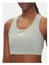 EA7 Női sportmelltartó, Emporio Armani EA7, szürke, poliamid és elasztán, L INTL (0000304787027_L)