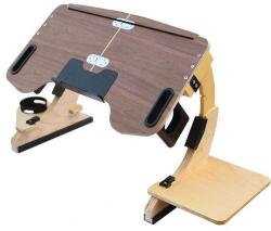 Twinco Ave állítható laptopasztal